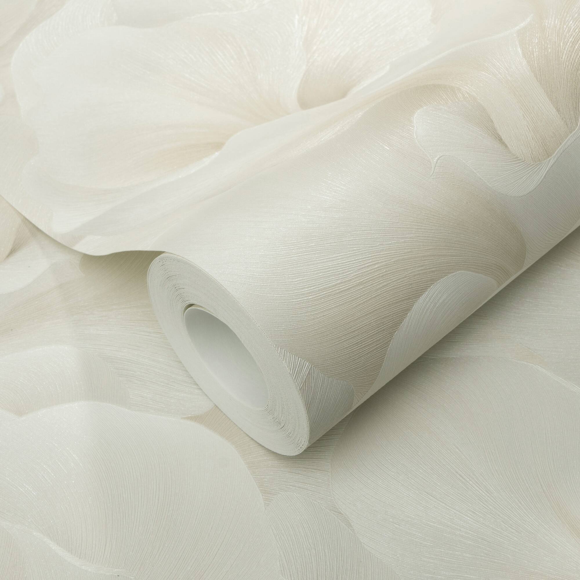 Designs Direct Floral Glow Wallpaper